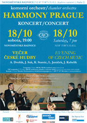 koncert v Třešti