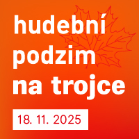 HUDEBNÍ PODZIM NA TROJCE 18. 11.