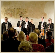 Kammerorchester Harmonia Praga
